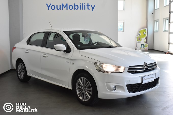 CITROEN PureTech 82 Exclusive